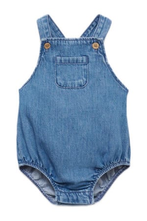 medium blue denim