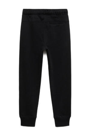 joggingbroek zwart