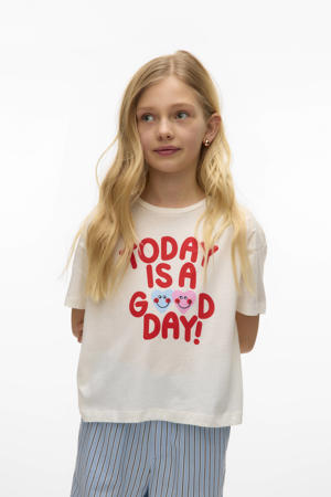 T-shirt wit