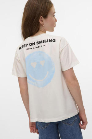 T-shirt wit