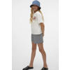 VERO MODA GIRL casual short donkerblauw