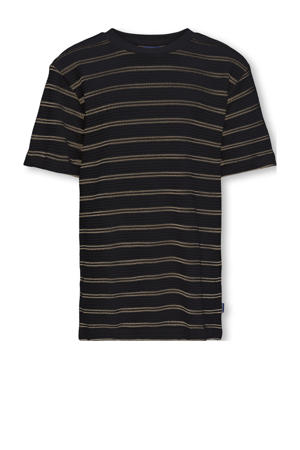 T-shirt zwart
