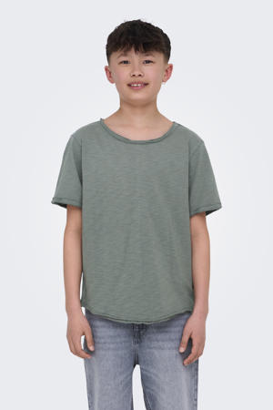 T-shirt grijs