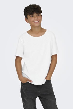T-shirt wit