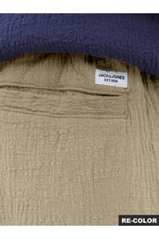 thumbnail: JACK & JONES JUNIOR casual short beige