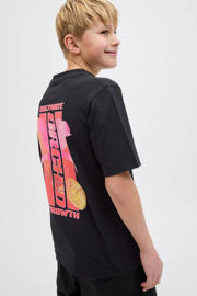 thumbnail: JACK & JONES JUNIOR T-shirt zwart