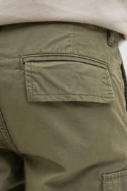 thumbnail: JACK & JONES JUNIOR relaxed cargo short olijfgroen