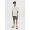JACK & JONES JUNIOR T-shirt ecru