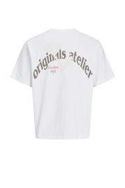 thumbnail: JACK & JONES JUNIOR T-shirt wit