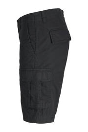thumbnail: JACK & JONES JUNIOR relaxed cargo short zwart