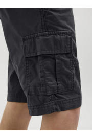 thumbnail: JACK & JONES JUNIOR relaxed cargo short zwart