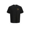 JACK & JONES JUNIOR T-shirt zwart