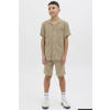 JACK & JONES JUNIOR overhemd beige