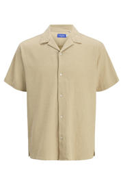 thumbnail: JACK & JONES JUNIOR overhemd beige