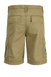 thumbnail: JACK & JONES JUNIOR relaxed cargo short lichtbruin