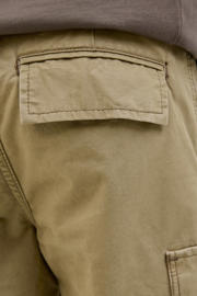 thumbnail: JACK & JONES JUNIOR relaxed cargo short lichtbruin