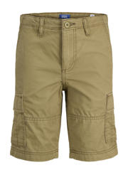 thumbnail: JACK & JONES JUNIOR relaxed cargo short lichtbruin