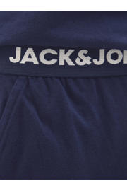 thumbnail: JACK & JONES JUNIOR T-shirt +  korte broek donkerblauw