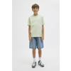 JACK & JONES JUNIOR T-shirt lichtgroen