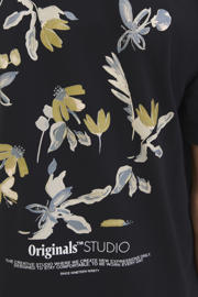 thumbnail: JACK & JONES JUNIOR T-shirt zwart
