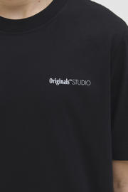 thumbnail: JACK & JONES JUNIOR T-shirt zwart