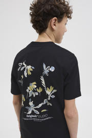 thumbnail: JACK & JONES JUNIOR T-shirt zwart