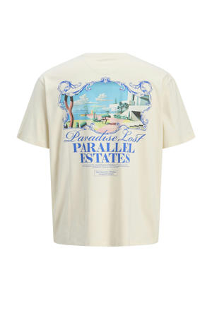 T-shirt wit