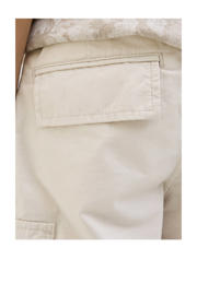 thumbnail: JACK & JONES JUNIOR relaxed cargo short ecru