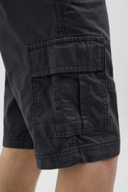 thumbnail: JACK & JONES JUNIOR relaxed cargo short donkerblauw