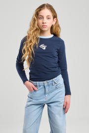 thumbnail: America Today longsleeve donkerblauw
