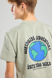 thumbnail: America Today T-shirt ecru