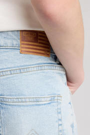 thumbnail: America Today loose fit jeans light blue denim
