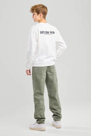 thumbnail: America Today casual broek groen