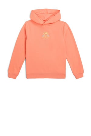 hoodie oranje