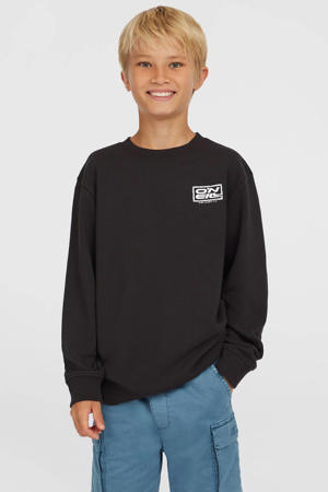 sweater zwart