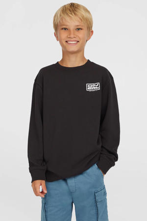 sweater zwart