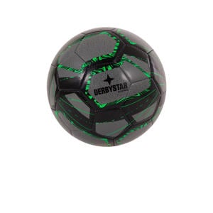 voetbal Allstars grijs/zwart maat 5