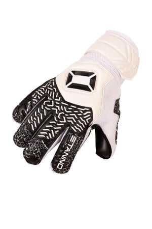 Junior  junior keepershandschoenen Volare Match JR III wit/zwart