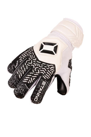 Junior  junior keepershandschoenen Volare Match JR III wit/zwart