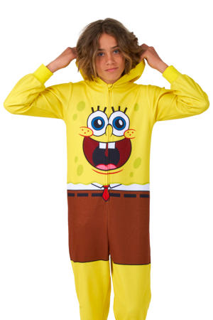 spongebob onesie
