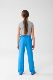 thumbnail: Shoeby straight casual broek blauw