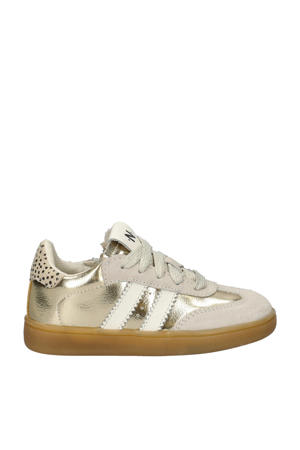 sneakers goud