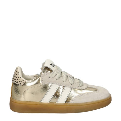 Nelson Kids sneakers goud Meisjes Imitatieleer Meerkleurig - maat 32 afbeelding