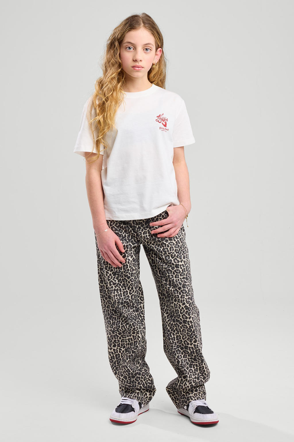 America Today T-shirt wit