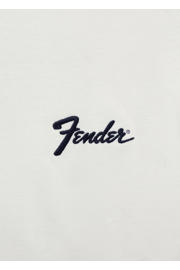 thumbnail: Witte jongens MANGO TEEN t-shirt met backprint, korte mouwen en ronde hals