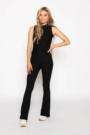flared legging