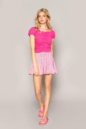 blousetop roze