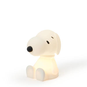 Snoopy First Light lamp