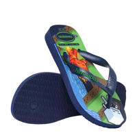 thumbnail: Havaianas   teenslippers donkerblauw