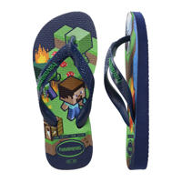 thumbnail: Havaianas   teenslippers donkerblauw